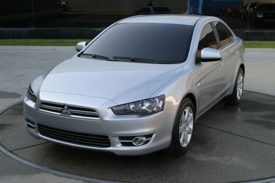  Mitsubishi Lancer 2007 года  (фото 79 из 104)